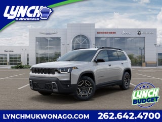2026 Jeep Cherokee Laredo Preferred