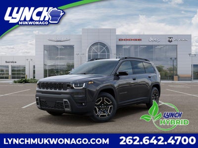 2026 Jeep Cherokee Laredo Sting 4x4
