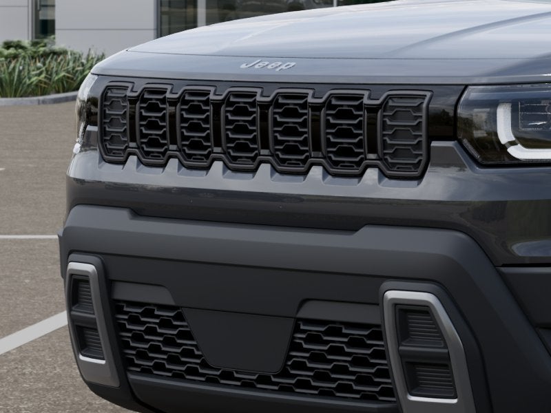 2026 Jeep Cherokee Laredo Sting 4x4