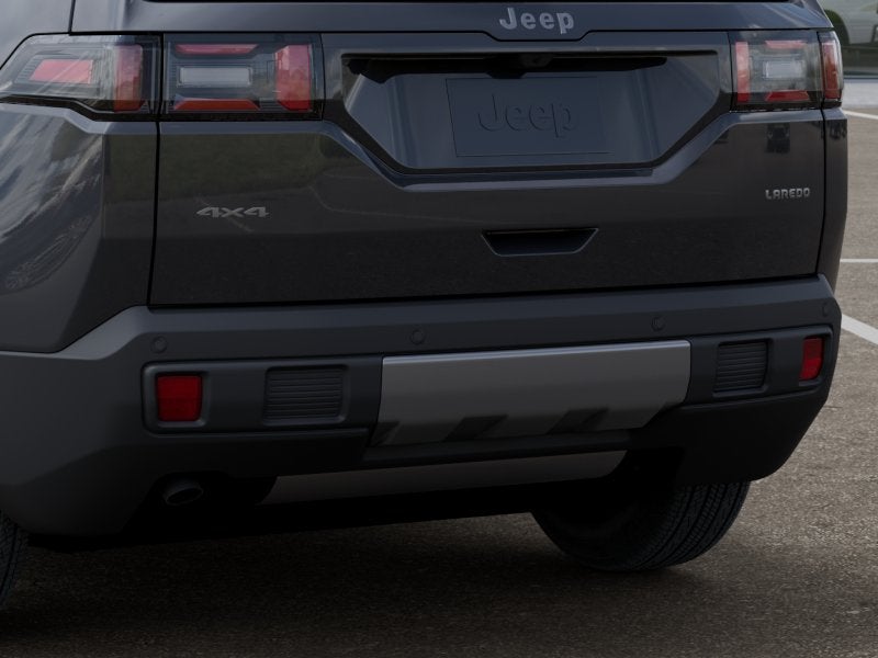 2026 Jeep Cherokee Laredo Sting 4x4