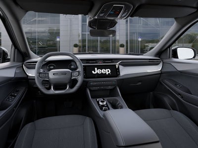 2026 Jeep Cherokee Laredo Sting 4x4