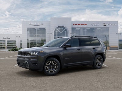 2026 Jeep Cherokee Laredo Sting 4x4