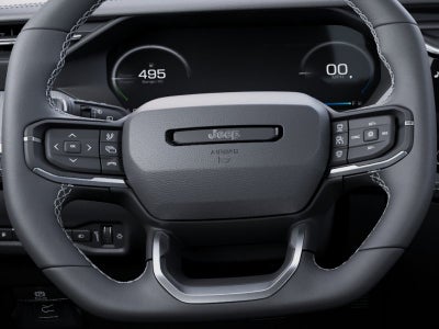 2026 Jeep Cherokee Laredo Sting 4x4