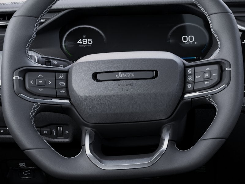 2026 Jeep Cherokee Laredo Sting 4x4