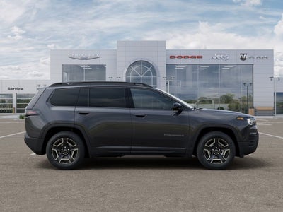 2026 Jeep Cherokee Laredo Sting 4x4