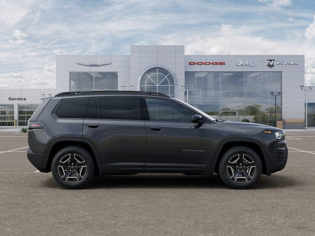 2026 Jeep Cherokee Laredo Sting 4x4