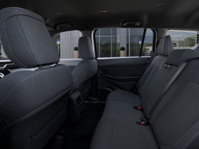 2026 Jeep Cherokee Laredo Sting 4x4