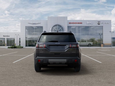 2026 Jeep Cherokee Laredo Sting 4x4