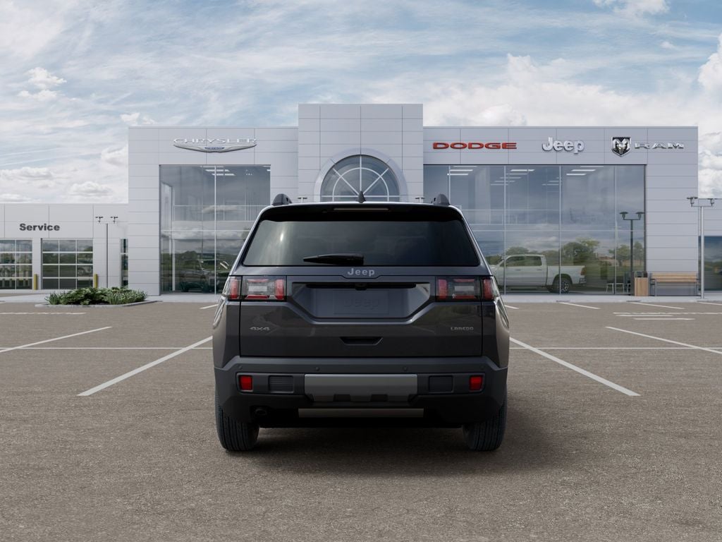 2026 Jeep Cherokee Laredo Sting 4x4