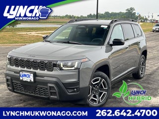 2026 Jeep Cherokee Laredo Sting 4x4
