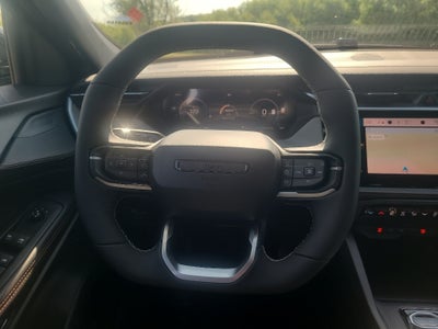 2026 Jeep Cherokee Laredo Limited