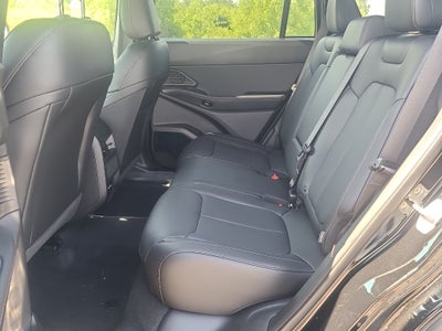 2026 Jeep Cherokee Laredo Limited