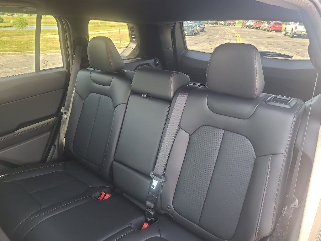 2026 Jeep Cherokee Laredo Limited