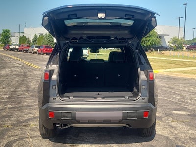 2026 Jeep Cherokee Laredo Limited