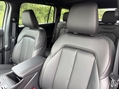 2026 Jeep Cherokee Limited Luxury Tech
