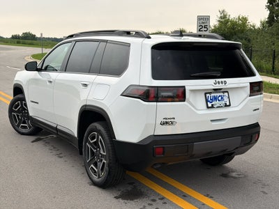 2026 Jeep Cherokee Limited Luxury Tech