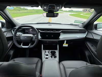 2026 Jeep Cherokee Limited Luxury Tech