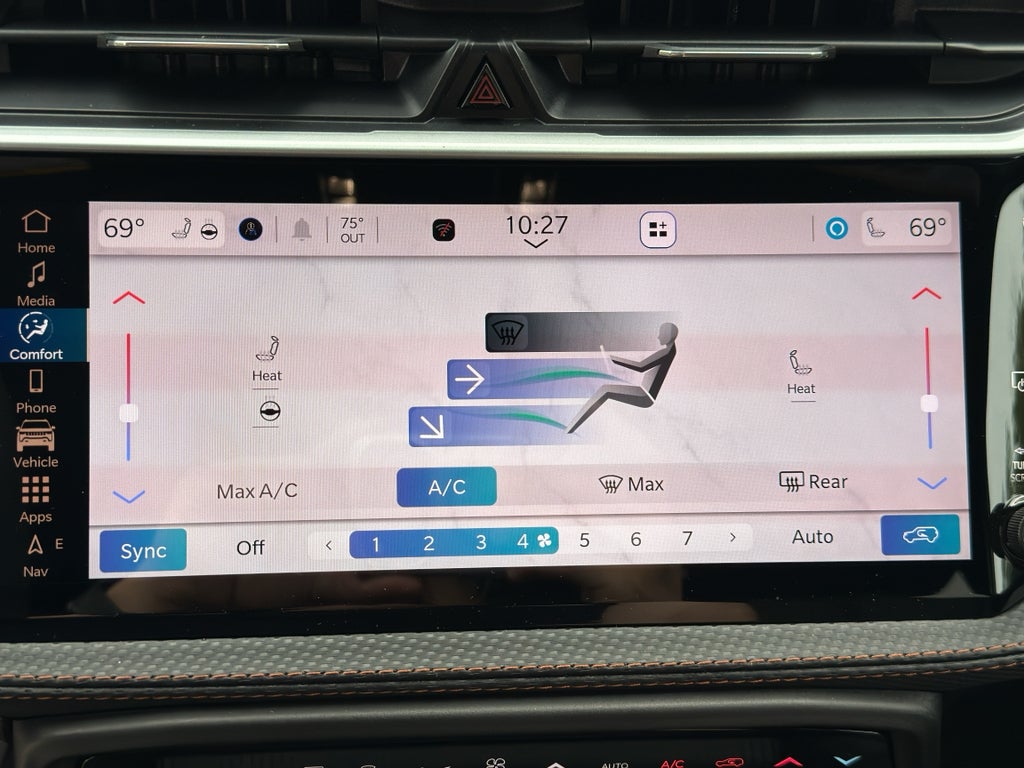 2026 Jeep Cherokee Limited Luxury Tech