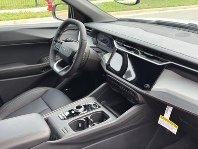 2026 Jeep Cherokee Limited Luxury Tech
