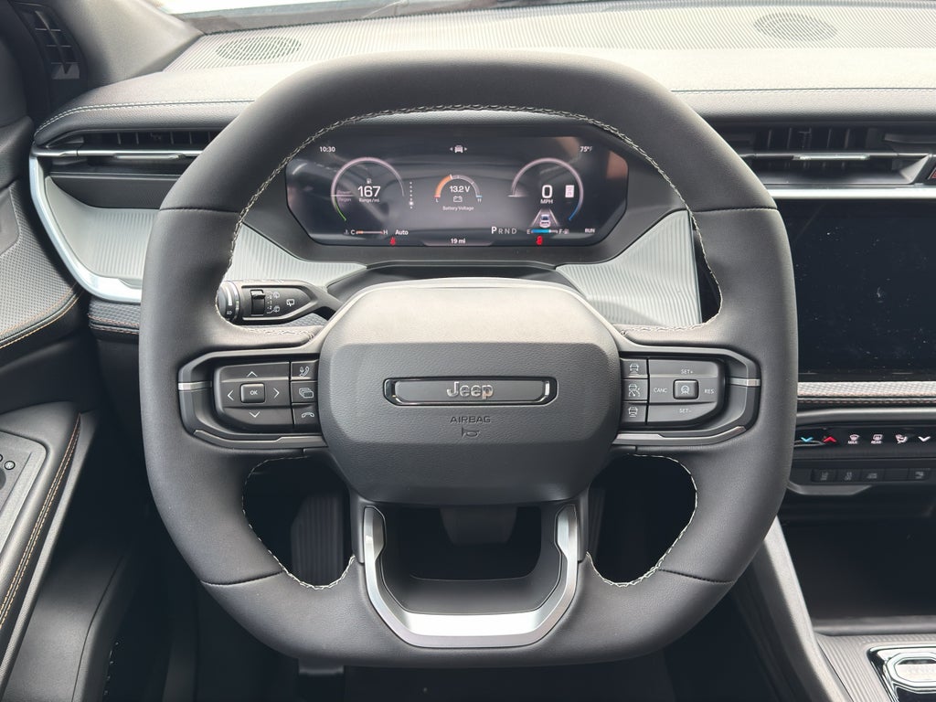 2026 Jeep Cherokee Limited Luxury Tech