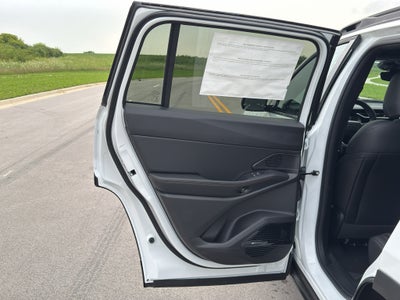 2026 Jeep Cherokee Limited Tech 4WD