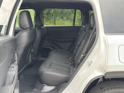 2026 Jeep Cherokee Limited Tech 4WD