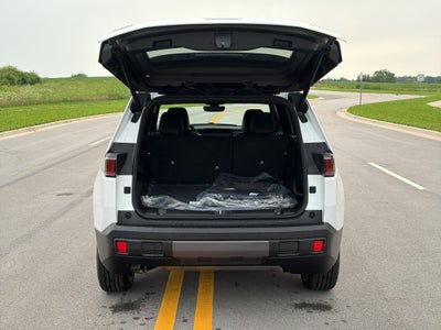 2026 Jeep Cherokee Limited Tech 4WD