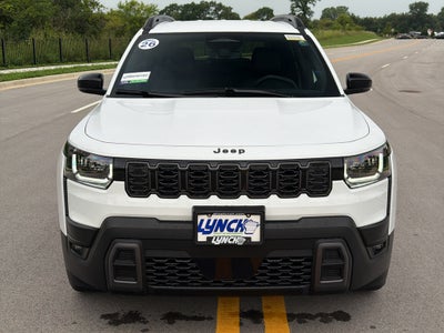 2026 Jeep Cherokee Limited Luxury Tech