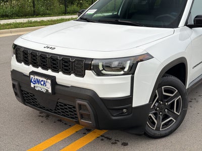 2026 Jeep Cherokee Limited Luxury Tech