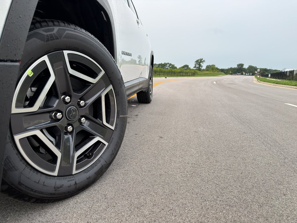 2026 Jeep Cherokee Limited Luxury Tech