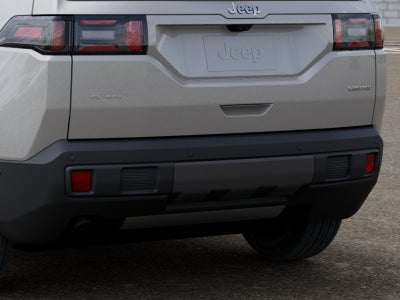 2026 Jeep Cherokee Laredo Limited
