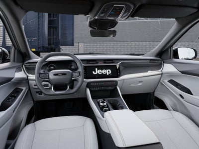 2026 Jeep Cherokee Laredo Limited