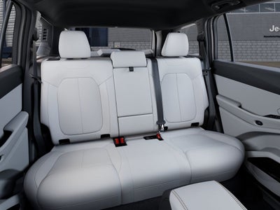 2026 Jeep Cherokee Laredo Limited