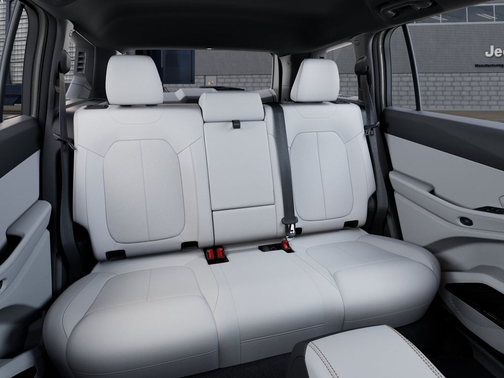 2026 Jeep Cherokee Laredo Limited