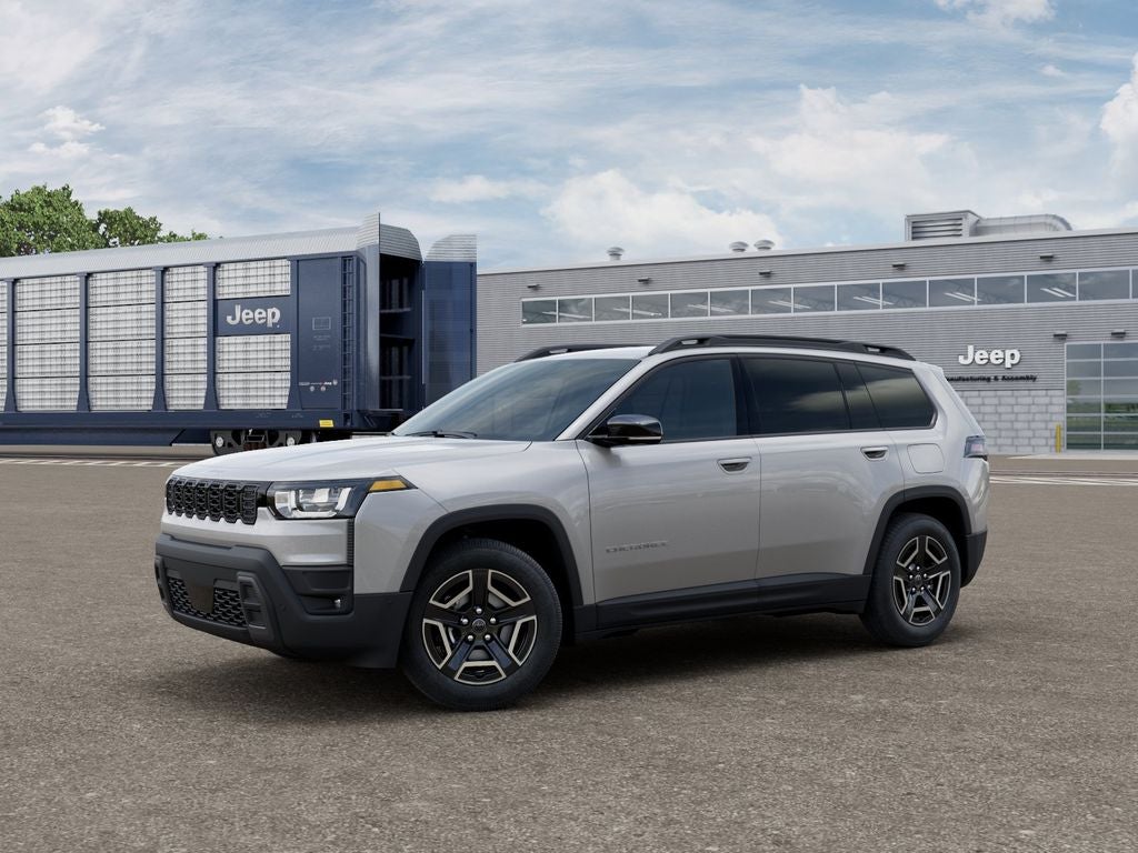 2026 Jeep Cherokee Laredo Limited