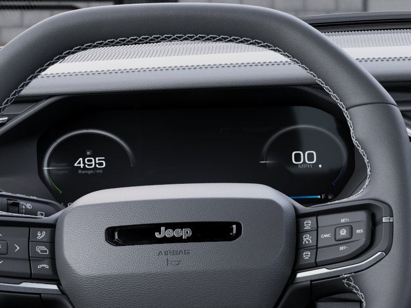 2026 Jeep Cherokee Laredo Limited