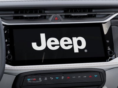 2026 Jeep Cherokee Laredo Limited