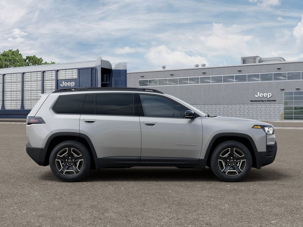 2026 Jeep Cherokee Laredo Limited