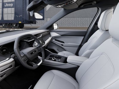 2026 Jeep Cherokee Laredo Limited