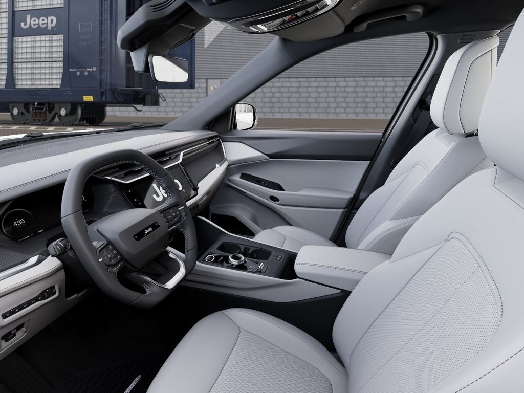 2026 Jeep Cherokee Laredo Limited