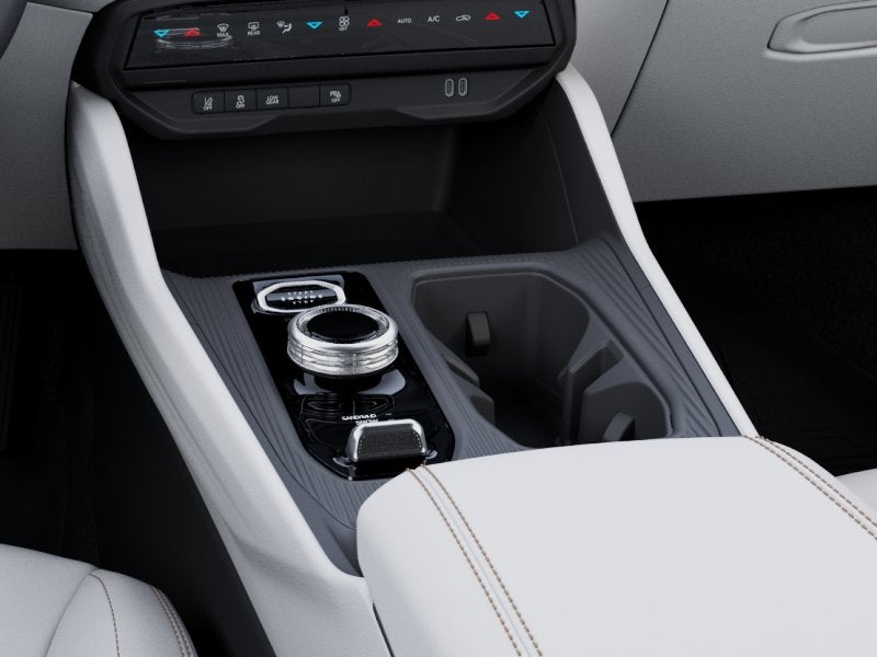 2026 Jeep Cherokee Laredo Limited