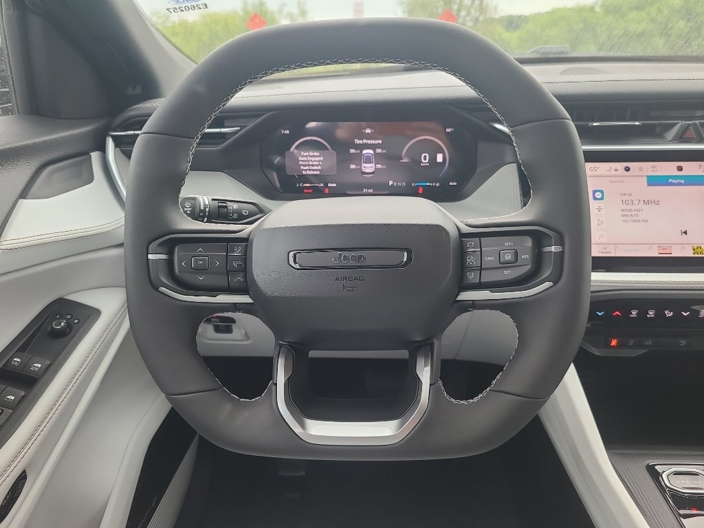 2026 Jeep Cherokee Laredo Limited