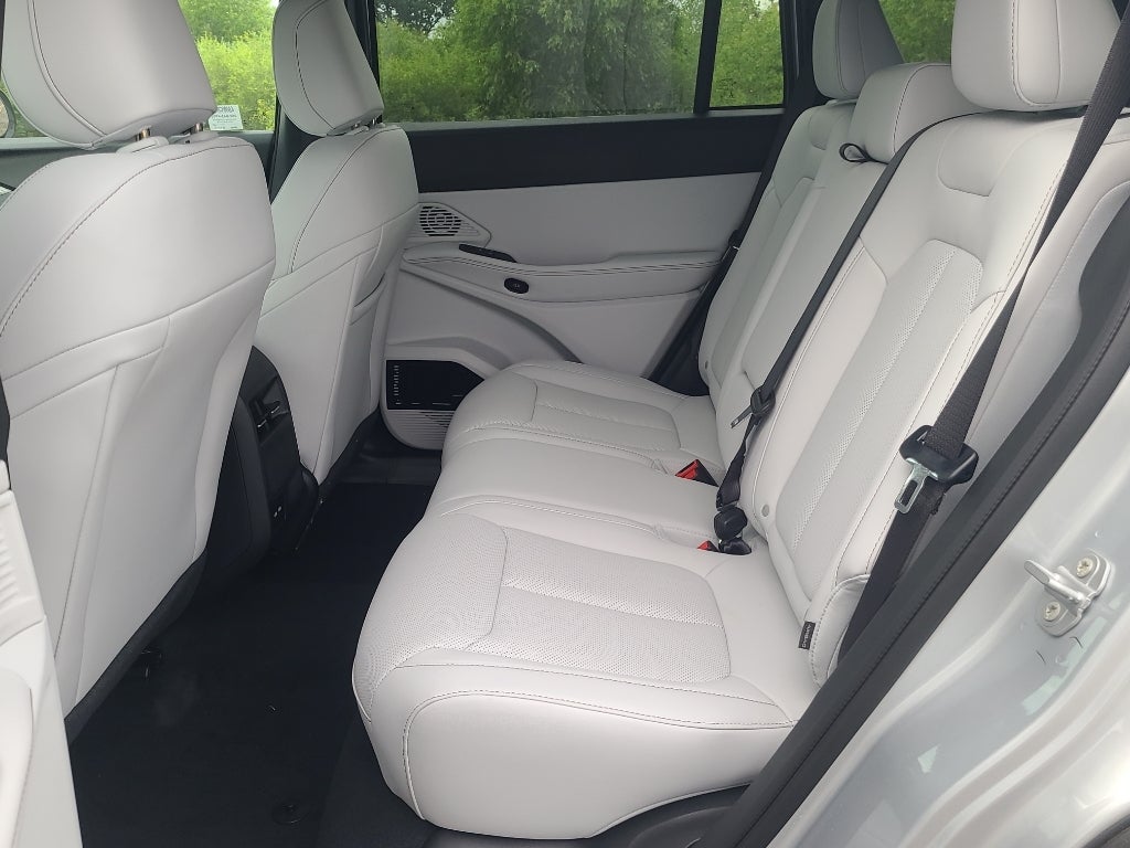 2026 Jeep Cherokee Laredo Limited