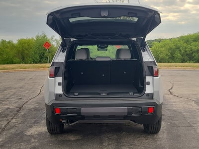 2026 Jeep Cherokee Laredo Limited