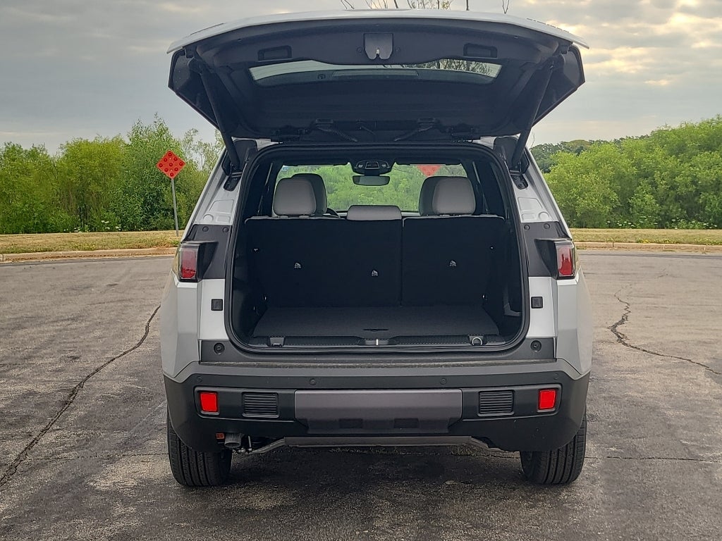 2026 Jeep Cherokee Laredo Limited