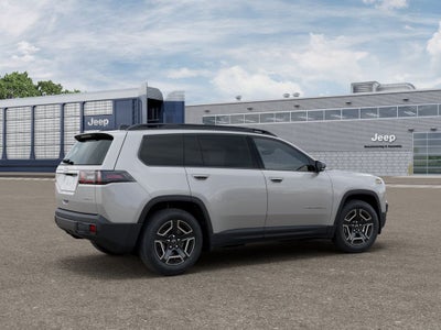 2026 Jeep Cherokee Laredo Limited