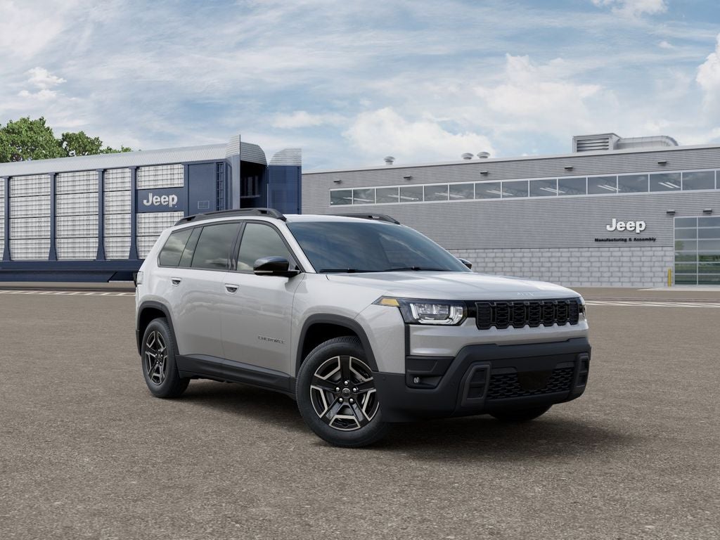 2026 Jeep Cherokee Laredo Limited