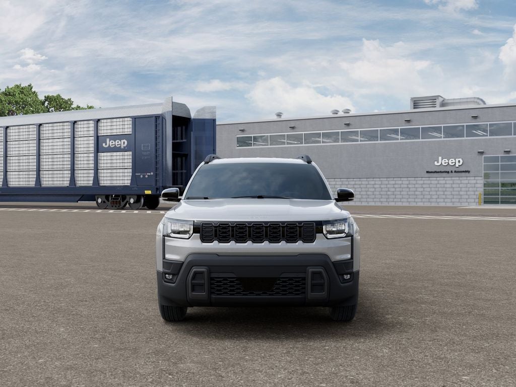 2026 Jeep Cherokee Laredo Limited