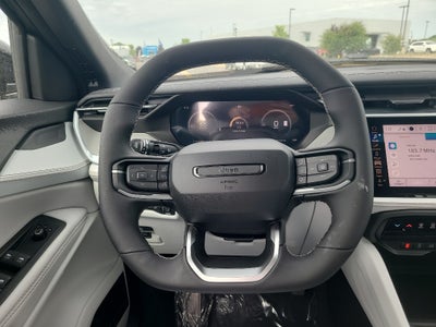 2026 Jeep Cherokee Limited Tech 4WD