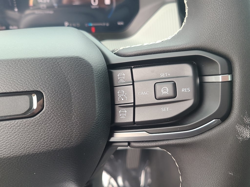2026 Jeep Cherokee Limited Tech 4WD